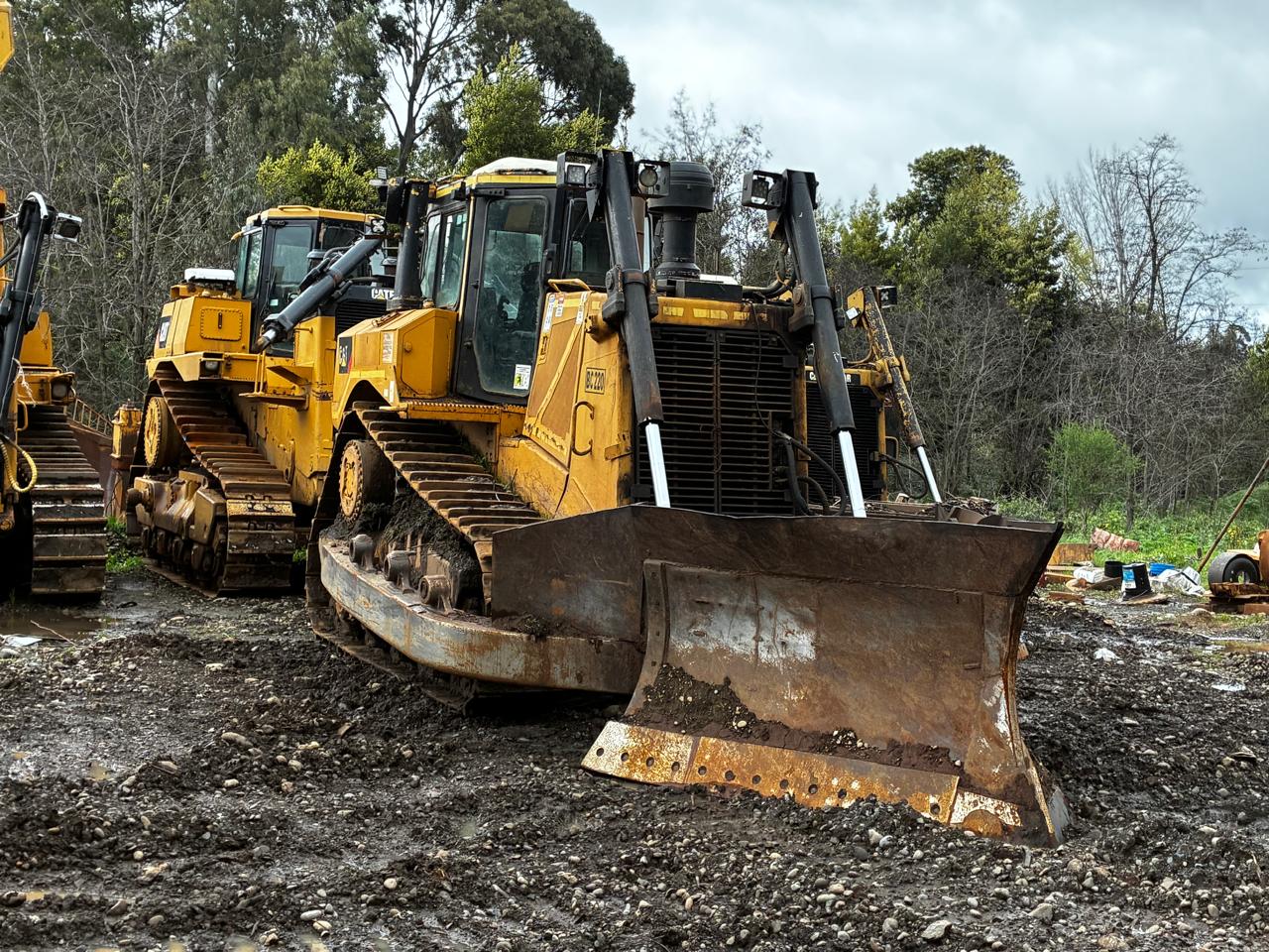 Bulldozers